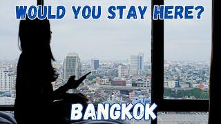 Bangkok 4 Star Hotel Tour (and Honest Review)  - Siam@Siam Design Hotel Bangkok