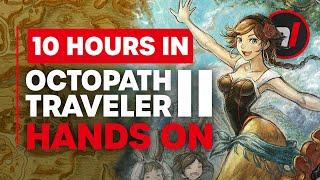 We've Played A LOT of Octopath Traveler II - Is It Any Good?