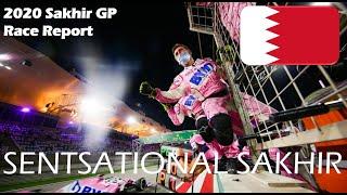 Sensational Sakhir | The Pit Crew Podcast