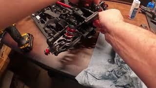 Project 191 MPH Arrma Limitless Open Wheel