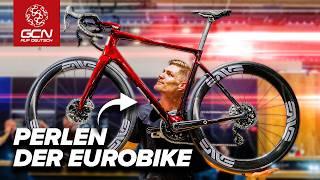 Eurobike 2024: Die schönsten Fahrräder 