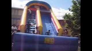 Wild Rides Sun Fun Waterslide