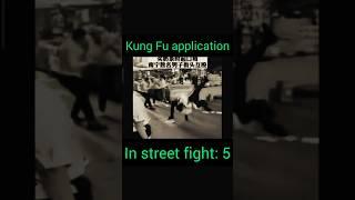 Kung Fu for real self defense: 5 #kungfu #wrestling #selfdefense #kungfutechnique its about gong fu