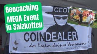 Geocaching MEGA Event in Salzkotten