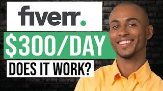 How To Make Money With AI Content Editing On Fiverr [In 2023]