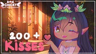 200+ Kisses For You | Close Whispers, Kisses, and More | #asmr