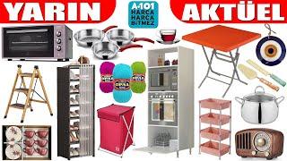 A101 13 EKİM 2024 | AKORDİYONLU AYAKKABILIK | A101 BU HAFTA MOBİLYA | A101 KAMPANYA ÇEYİZLİK | A101