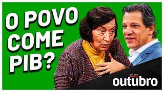 Brasil entre o PIBão e a inflação dos alimentos - Programa Outubro