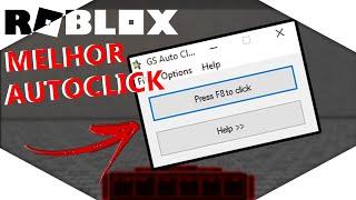 COMO BAIXAR O MELHOR AUTOCLICK DE MOUSE 2020. (FUNCIONA NO ROBLOX E EM QUALQUER OUTRO JOGO) #100K