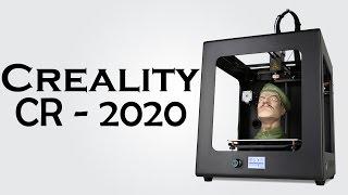 Creality CR - 2023 Desktop LCD 3D Printer