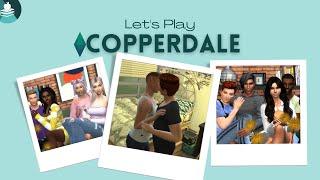 Rediscovering The Sims: Copperdale High #2 - The Sims 4 High School Years