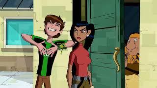 Ben 10 hablando español-mexicano - El secreto de Dos Santos (Español Latino)