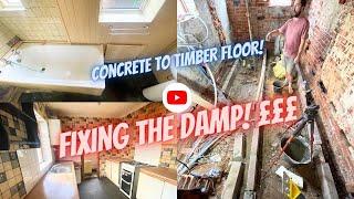 DIY Damp Fix