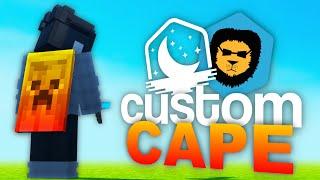 get a FREE CUSTOM CAPE... (any client) 2024