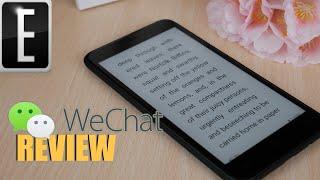 WeChat Pocket Read E INK Smartphone by Tencent | Review