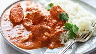 Restaurant Style Butter Chicken and How to Make It the Easy Way