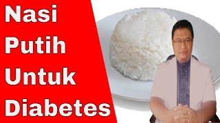 Apakah penderita diabetes boleh makan nasi putih ?