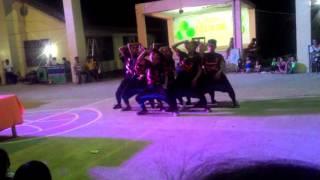 HIP HOP DANCE - UX CREW - Del Gallego Camarines Sur