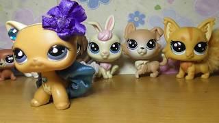 LPS: Большая распаковка Littlest Pets Shops 2017 / Large unpacking LPS 2017