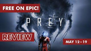 Prey - FREE on Epic! | Short Review