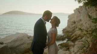 Love on Film | Destination Weddings | Dena&Michael | Vila Dalmacia, Split, Croatia