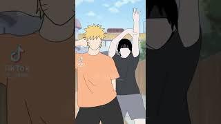 naruto tiktok dance #shorts #naruto #dance #sai #narutoshippuden