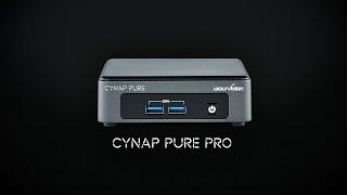 Cynap Pure Pro: BYOD Wireless Presentation & Collaboration