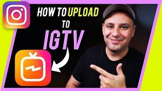 How to Upload an IGTV Video on Instagram