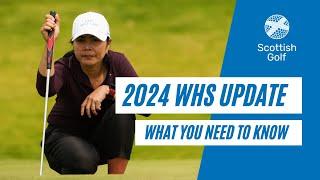 2024 WHS Updates: What You Need To Know ️
