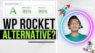 RabbitLoader Review - How Much My Site Speed Increased? | WP Rocket Alternative? | Passivern