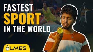 Science behind Badminton Smash ? | Sporti-Phy | EP-01 | Paris 2024 Olympics