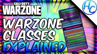 Warzone Loadouts EXPLAINED (How Do Warzone Loadouts Work?)