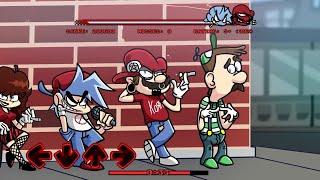 FNF - Mario's Madness V2 - Day Out (by theWAHbox) - [FC/4k]