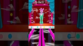 Squid game 2 x Sprunki PINK Queen never cry! #squidgame #shorts #funny