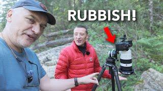 The Shocking Truth About Camera Gear You Never Knew