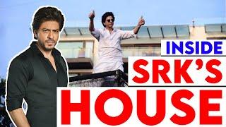 Sharukh Khan's House Mannat | Home Tour