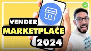 Cómo VENDER en Facebook Marketplace | ¿Es GRATIS?¿Cómo PUBLICAR en Facebook Marketplace? [2024]