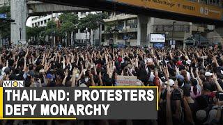 Thailand imposes state of emergency, Over 20 activists arrested | Thailand Protests | WION News