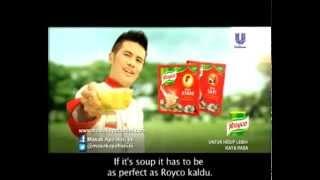 Royco Kaldu Ayam - Sup Mantap Kaldunya Royco (2012)