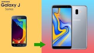 Samsung Galaxy J Series Evolution 2019