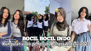 CCP seleb tiktok indo pemersatu bangsa terbaru 2023 ll video pemersatu bangsa part 25