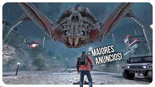 15 Melhores Jogos ANUNCIADOS até AGORA!