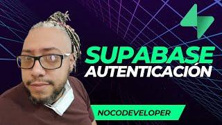 Tutorial FlutterFlow Autenticación Supabase