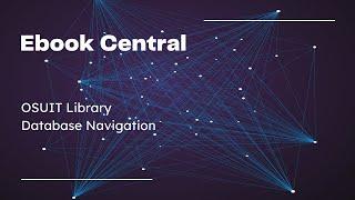 Ebook Central