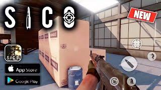 SICO Mobile Beta Gameplay | SMDNS GAMING