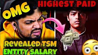 sid revealed Jonathan salary in TSM  Jonathan was highest paid ??