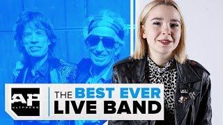 THE BEST EVER: Live Band