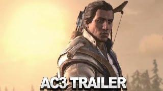 Assassin's Creed 3 Trailer - AnvilNext Engine