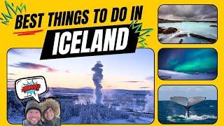 Tips to get the most out of a trip to Reykjavik, Iceland  