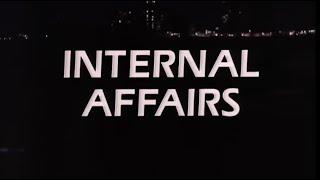 1988 Internal Affairs/Janek Spooky Movie Dave
